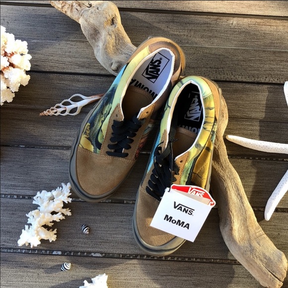 🌴🔆VANS- MOMA SALVADOR DALI LIMITED SKOOL TWIST🔆🌴 - Picture 5 of 15